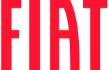 Colored Fiat Logo